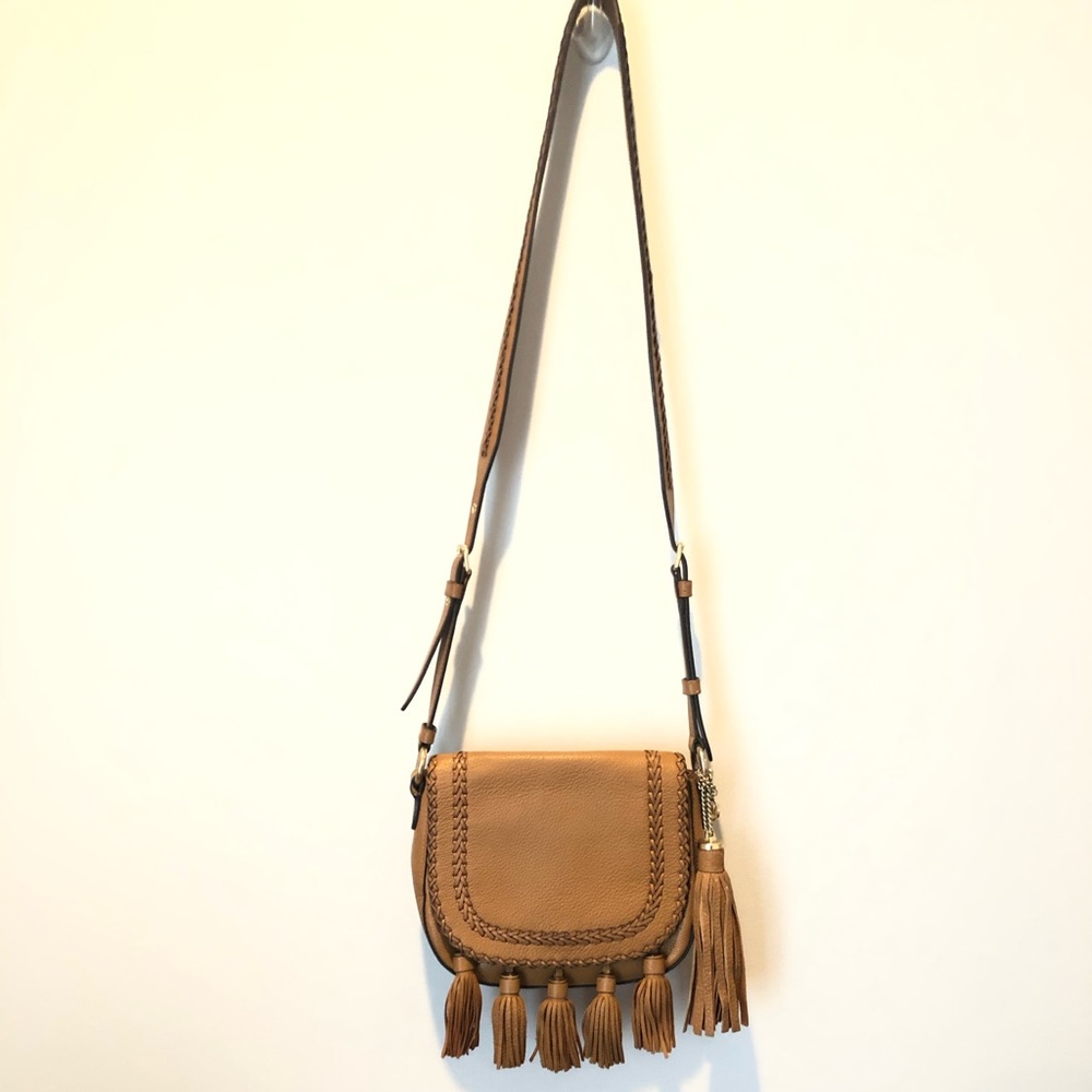 Micheal Kors BoHo leather purse